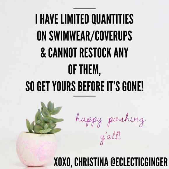 Green & white banana leaf pattern one piece - Picture 8 of 8